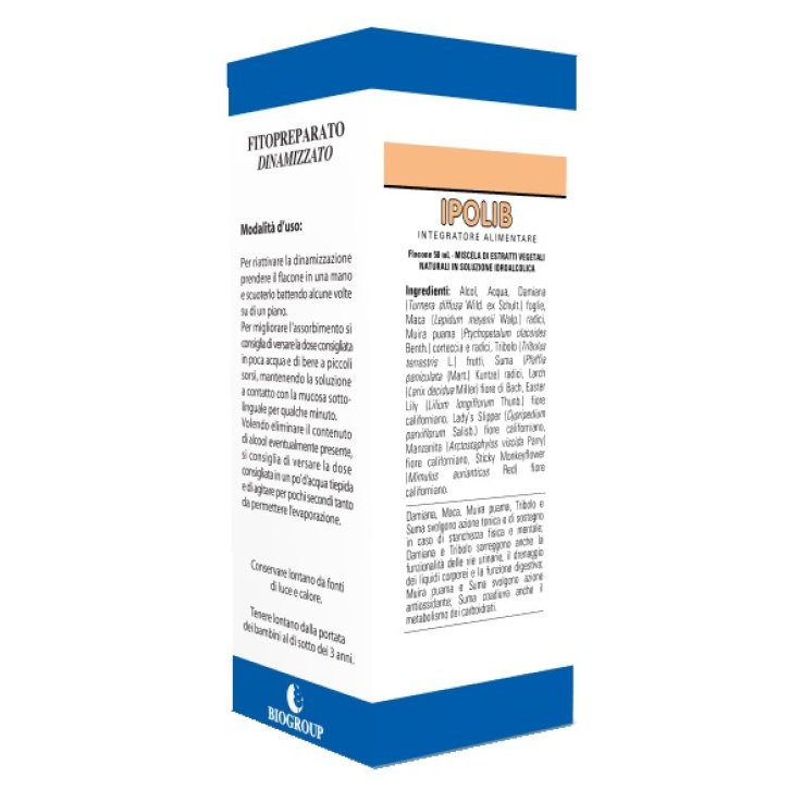 IPOLIB Gtt 50ml IPOLIB Gtt 50ml