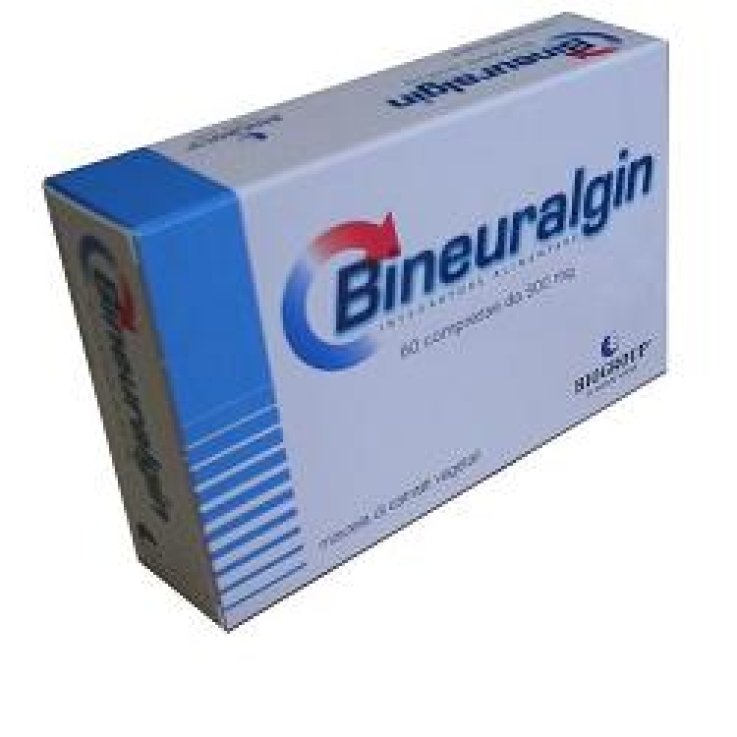BINEURALGIN 950mg 60 Cpr BINEURALGIN 950mg 60 Cpr