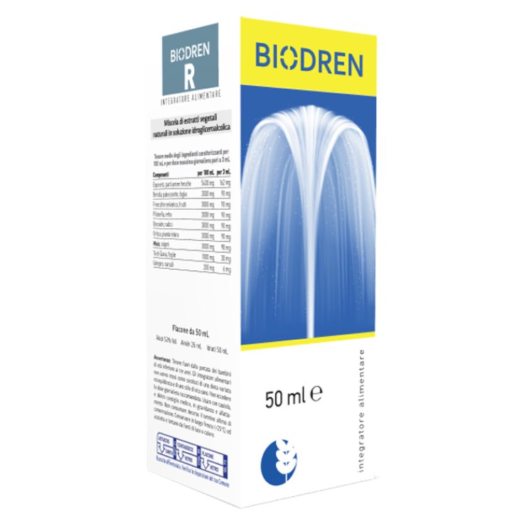 BIO Dren R 50ml BIO Dren R 50ml