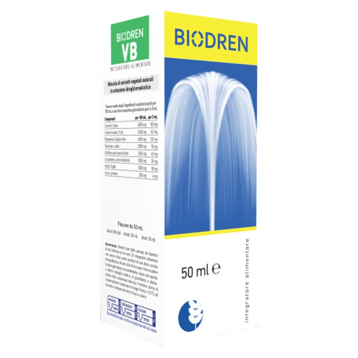 BIO Dren VB 50ml BIO Dren VB 50ml
