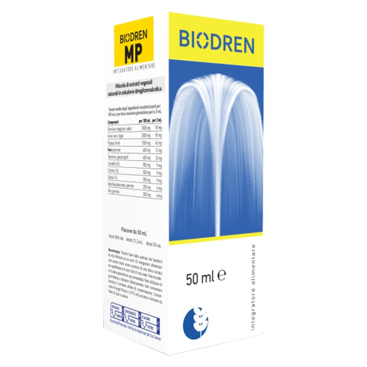BIO Dren MP 50ml BIO Dren MP 50ml