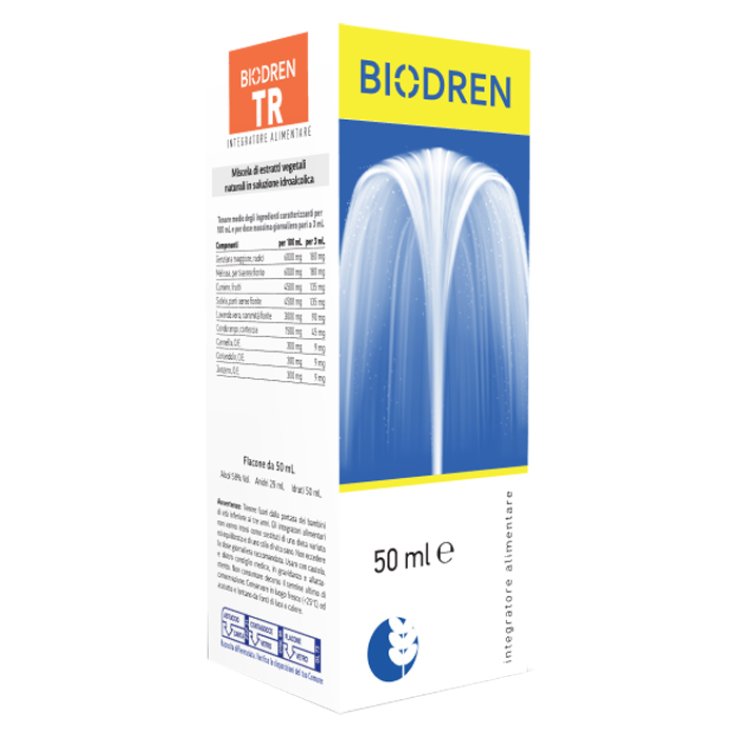 BIO Dren TR 50ml BIO Dren TR 50ml