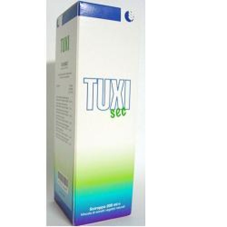TUXISED SCIROPPO SENZA ALCOOL 200 ML TUXISED SCIROPPO SENZA ALCOOL 200 ML