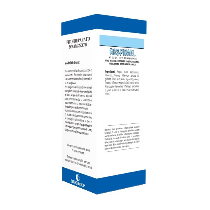 RESPIMEL Sol.Ial.50ml RESPIMEL Sol.Ial.50ml