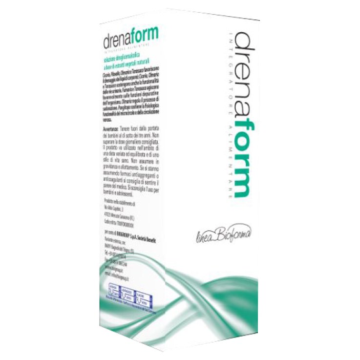 DRENAFORM Sol.Idroalc.50ml DRENAFORM Sol.Idroalc.50ml