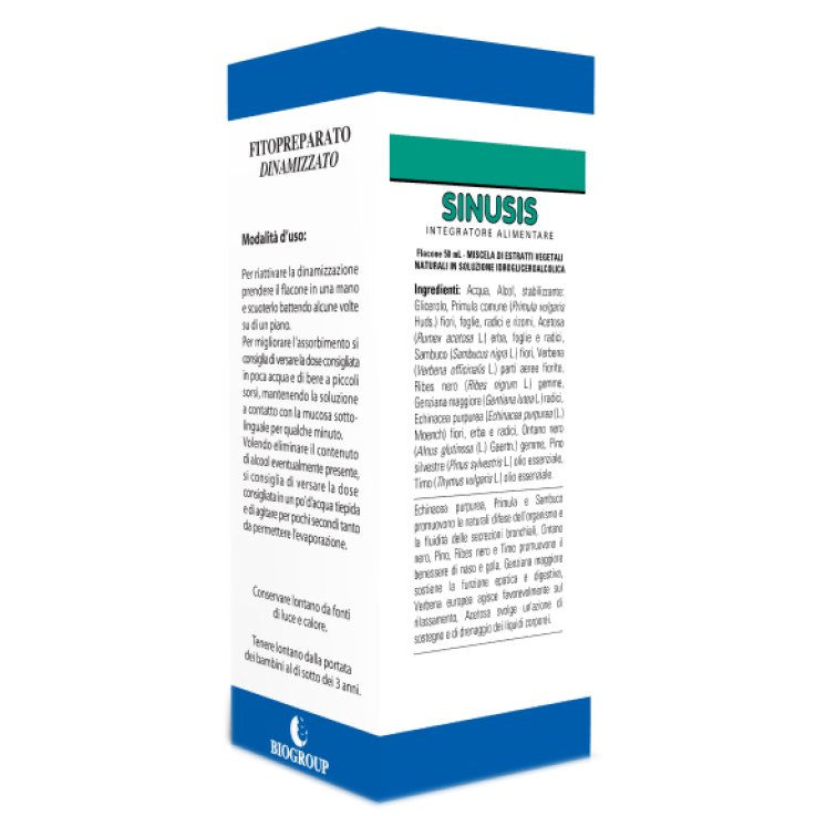 SINUSIS Sol.50ml SINUSIS Sol.50ml