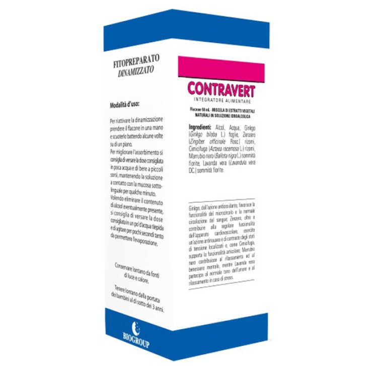 CONTRAVERT Sol.50ml CONTRAVERT Sol.50ml