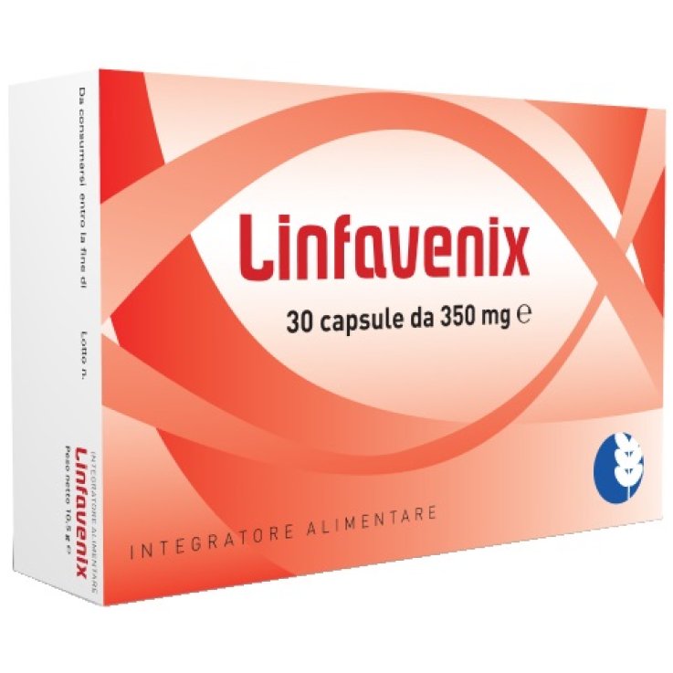 LINFAVENIX 30 Cps 350mg LINFAVENIX 30 Cps 350mg