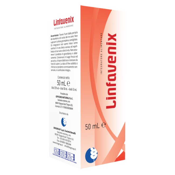 LINFAVENIX Sol.Ial.50ml LINFAVENIX Sol.Ial.50ml