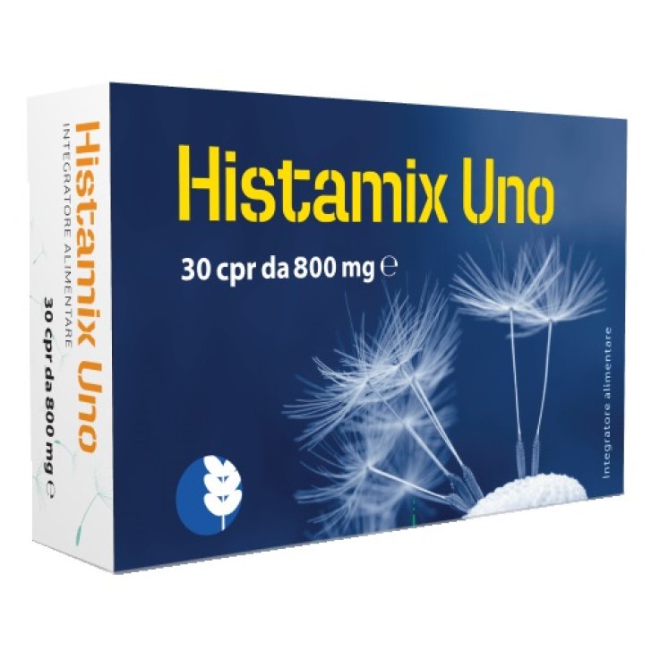 HISTAMIX UNO 30 Cpr 800mg HISTAMIX UNO 30 Cpr 800mg