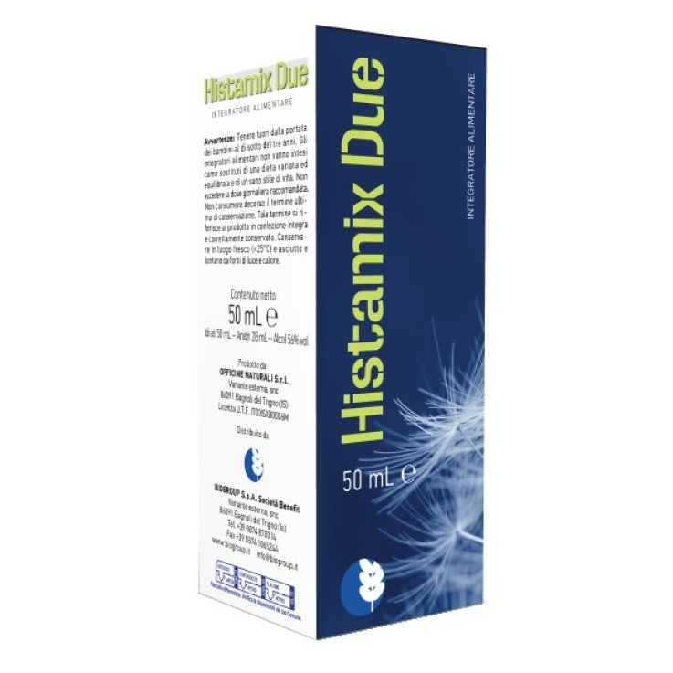 HISTAMIX DUE 50ml HISTAMIX DUE 50ml