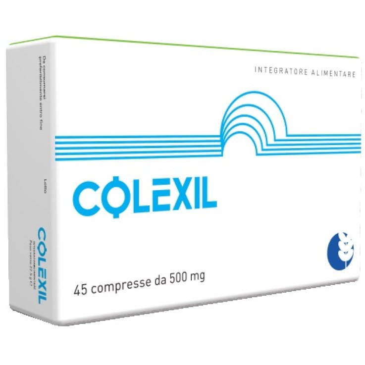 COLEXIL 45 Cpr 500mg COLEXIL 45 Cpr 500mg