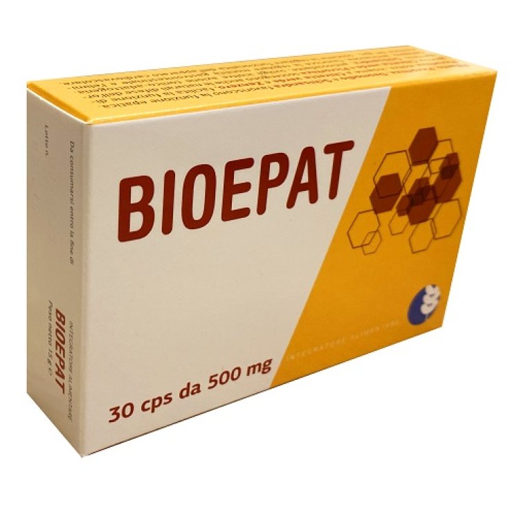 BIOEPAT 30 Cps BIOEPAT 30 Cps