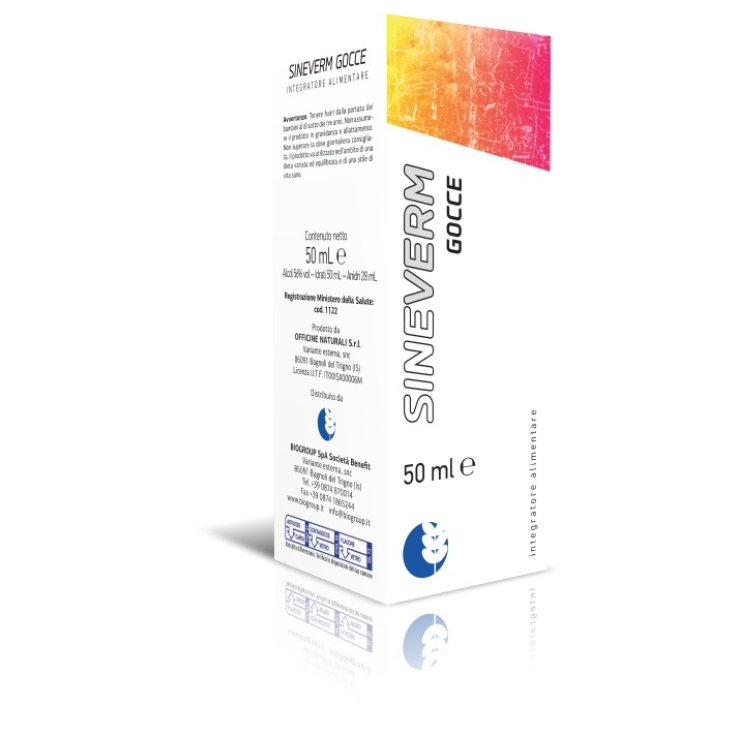 SINEVERM Sol.50ml SINEVERM Sol.50ml