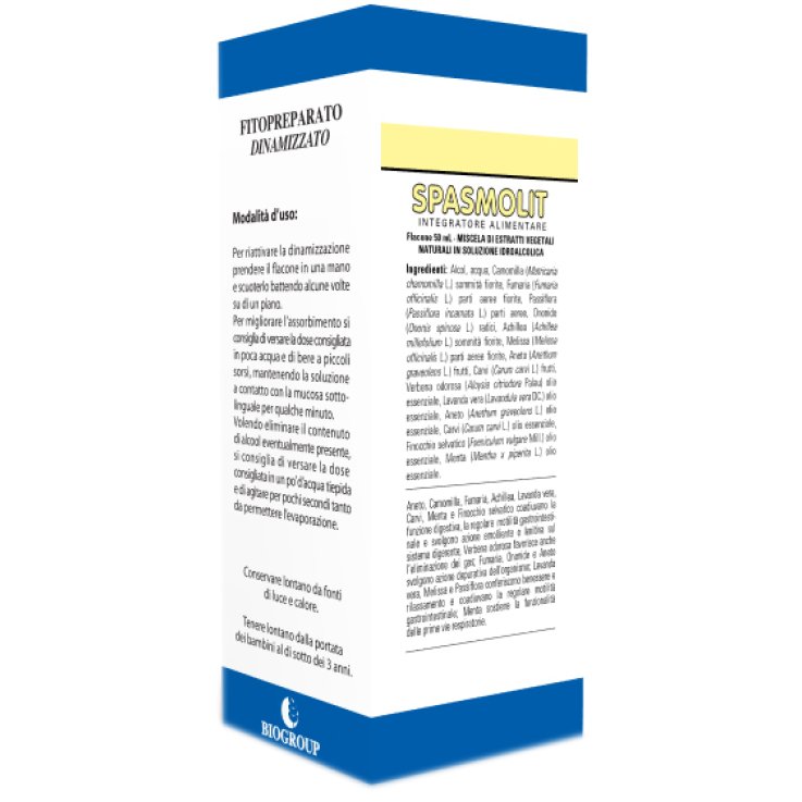 SPASMOLIT Sol.Ial.50ml SPASMOLIT Sol.Ial.50ml