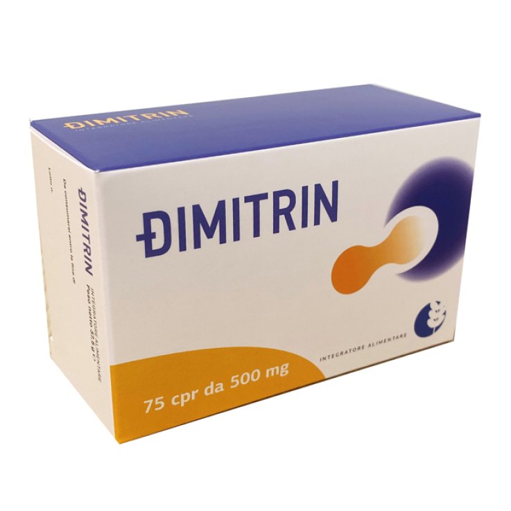 DIMITRIN 75 Cpr DIMITRIN 75 Cpr