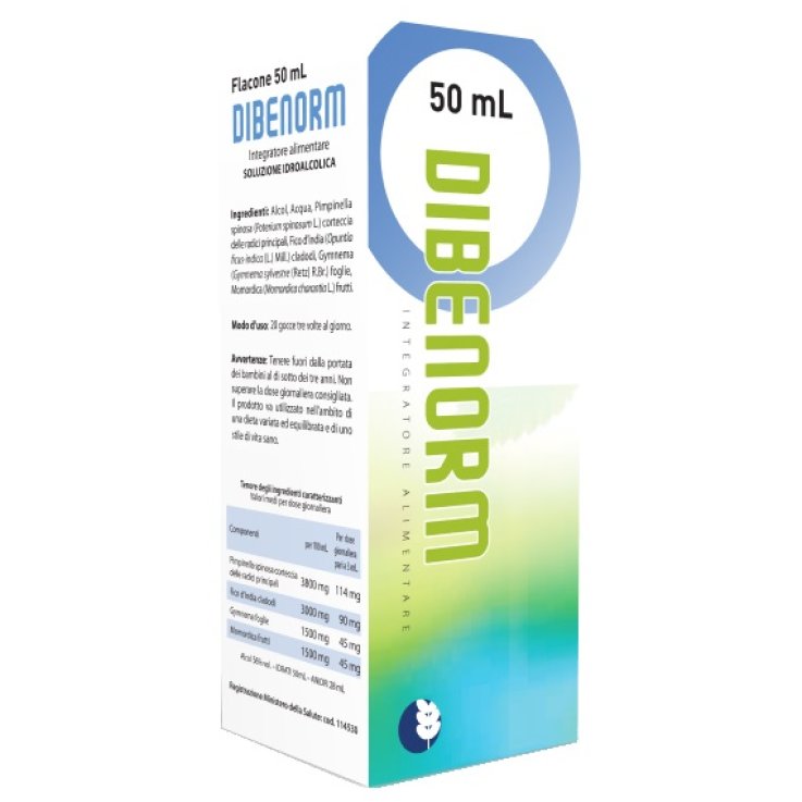 DIBENORM Gtt 50ml DIBENORM Gtt 50ml