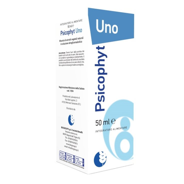 PSICOPHYT  1 50ml