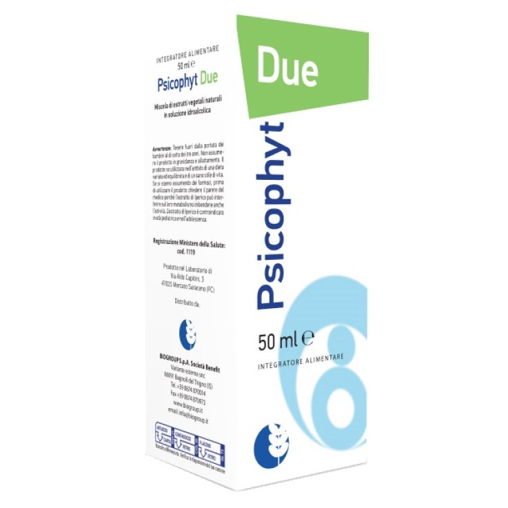 PSICOPHYT  2 50ml