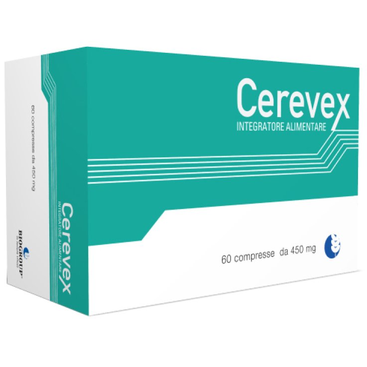CEREVEX 450mg 60 Cpr CEREVEX 450mg 60 Cpr