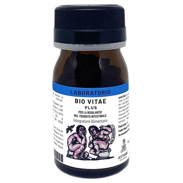 BIO VITAE Plus Pastiglie 30g BIO VITAE Plus Pastiglie 30g