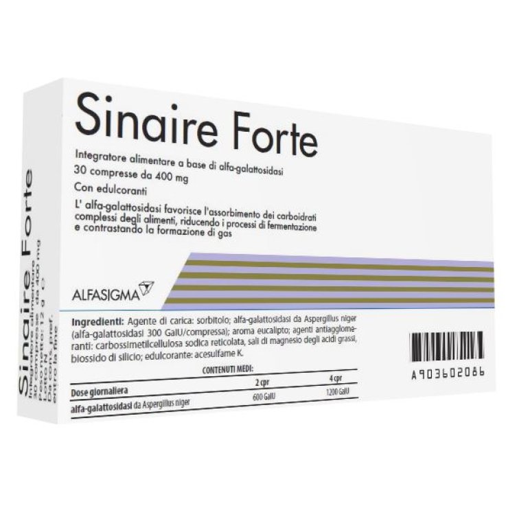 SINAIRE 300 Galu Fte 30 Cpr SINAIRE 300 Galu Fte 30 Cpr
