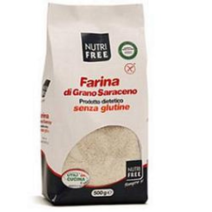 NUTRIFREE Farina Grano Sar500g NUTRIFREE Farina Grano Sar500g