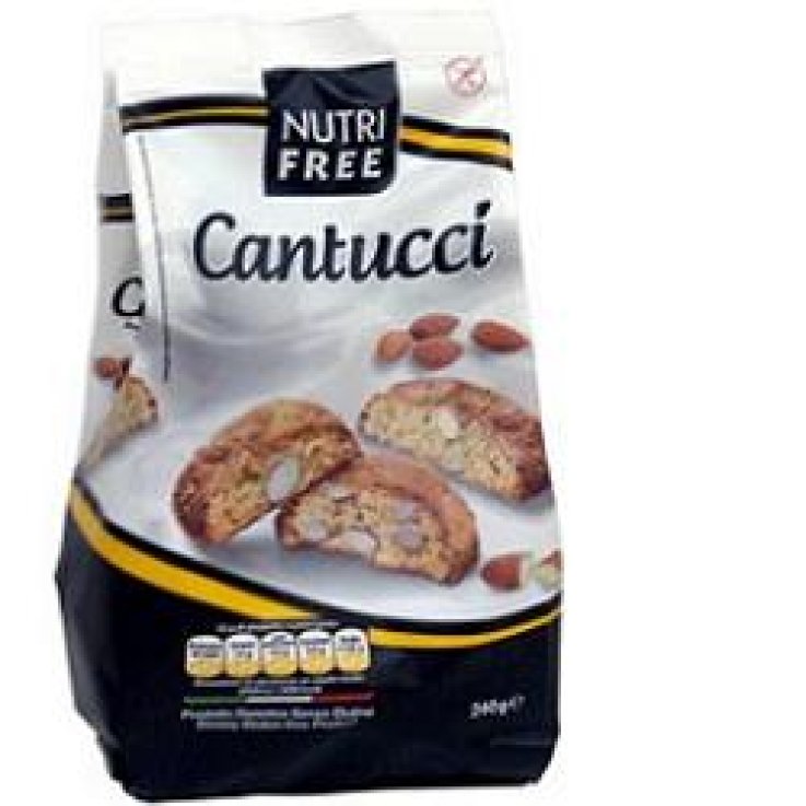 NUTRIFREE Cantucci 240g NUTRIFREE Cantucci 240g