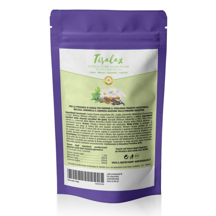 TISALAX Misc.Erbe 100g TISALAX Misc.Erbe 100g