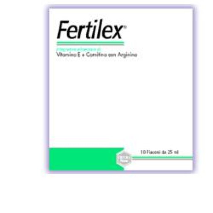 FERTILEX Int.Alim.10fl.25ml FERTILEX Int.Alim.10fl.25ml