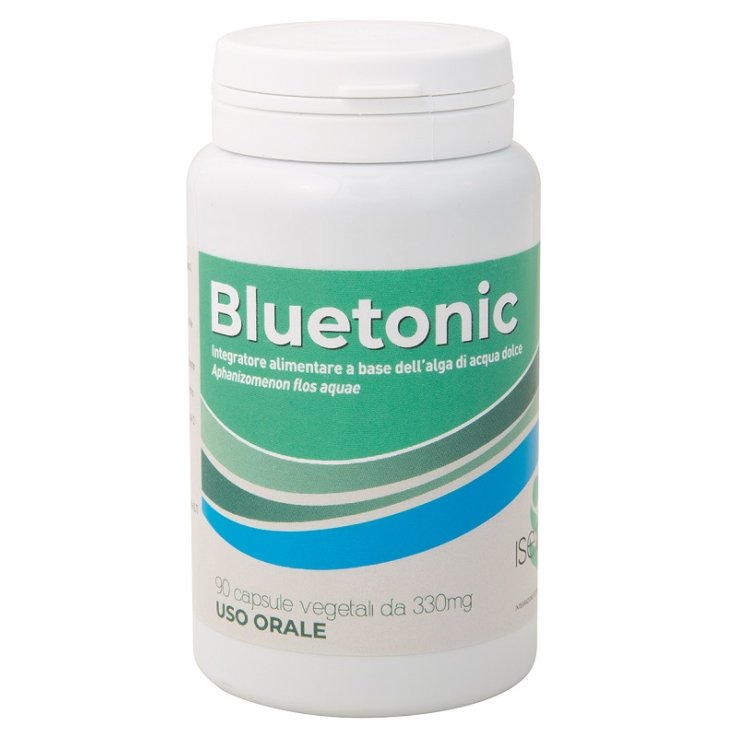 BLUE TONIC 90 Cps Vegetali