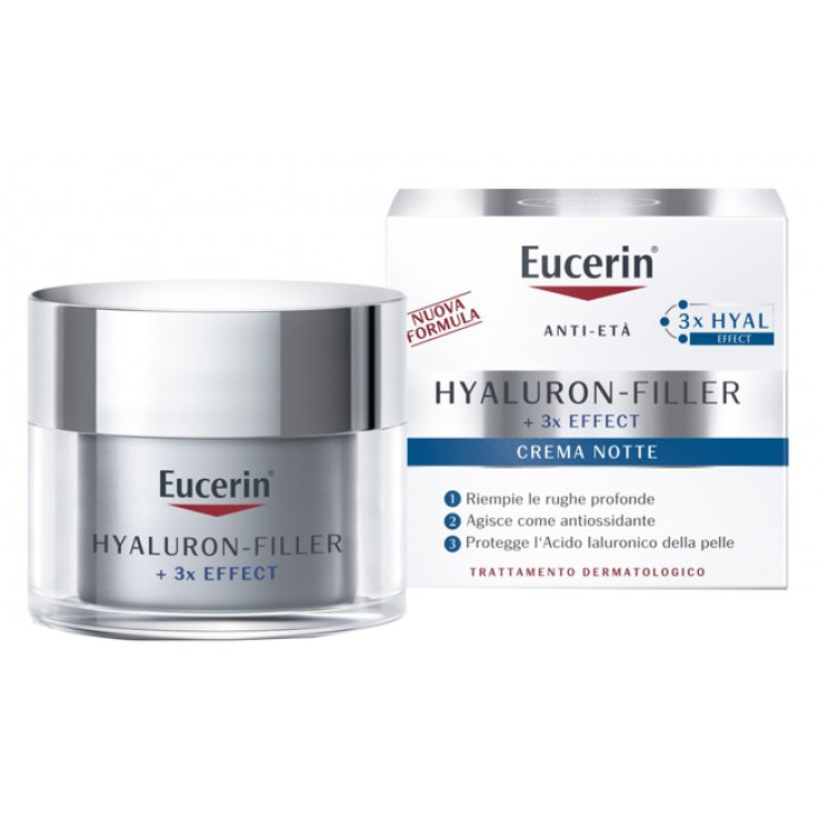 EUCERIN Hyal.Fill.Ntt 50ml EUCERIN Hyal.Fill.Ntt 50ml