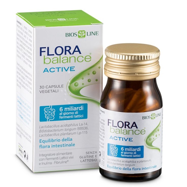 FLORABALANCE Active 30 Cps FLORABALANCE Active 30 Cps
