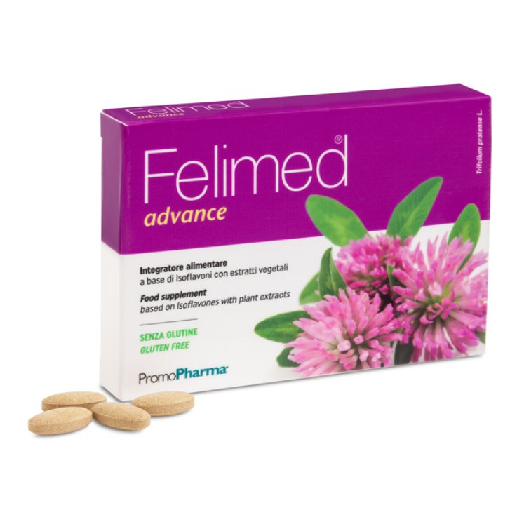FELIMED ADVANCE 30 COMPRESSE FELIMED ADVANCE 30 COMPRESSE