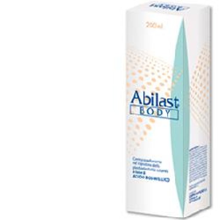 ABILAST Body Crema Smagliature 200ml ABILAST Body Crema Smagliature 200ml