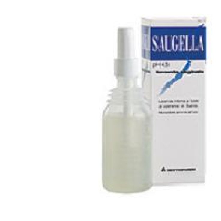 SAUGELLA Lav.Vag.4 Fl.140ml SAUGELLA Lav.Vag.4 Fl.140ml