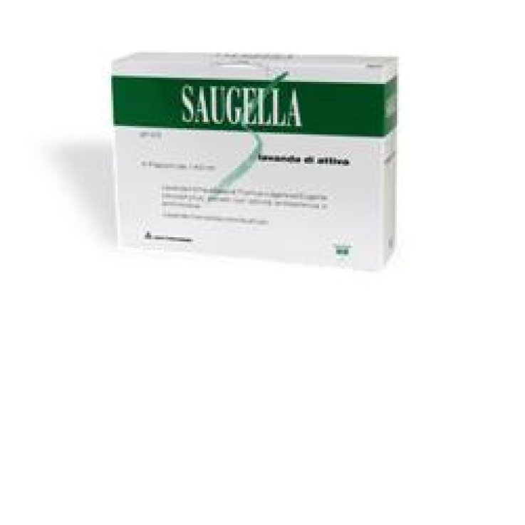 SAUGELLA Lav.Attiva 4 Fl.140ml SAUGELLA Lav.Attiva 4 Fl.140ml
