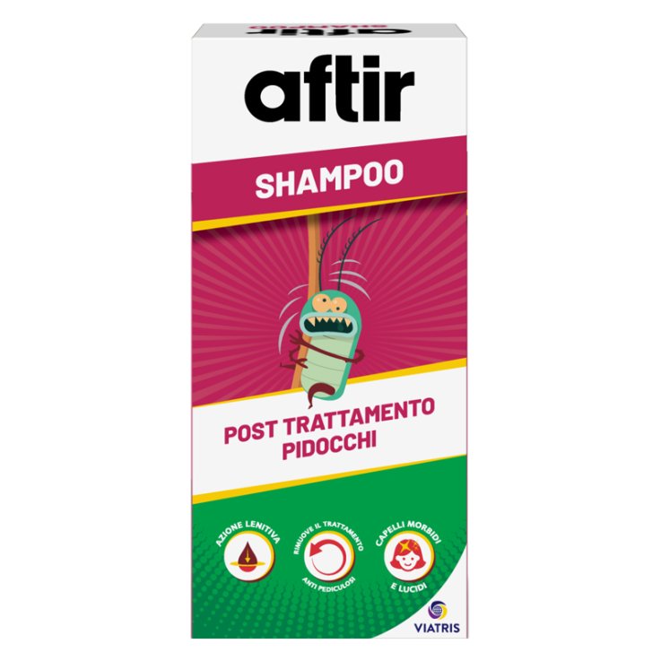 AFTIR SHAMPOO 150 ML AFTIR SHAMPOO 150 ML