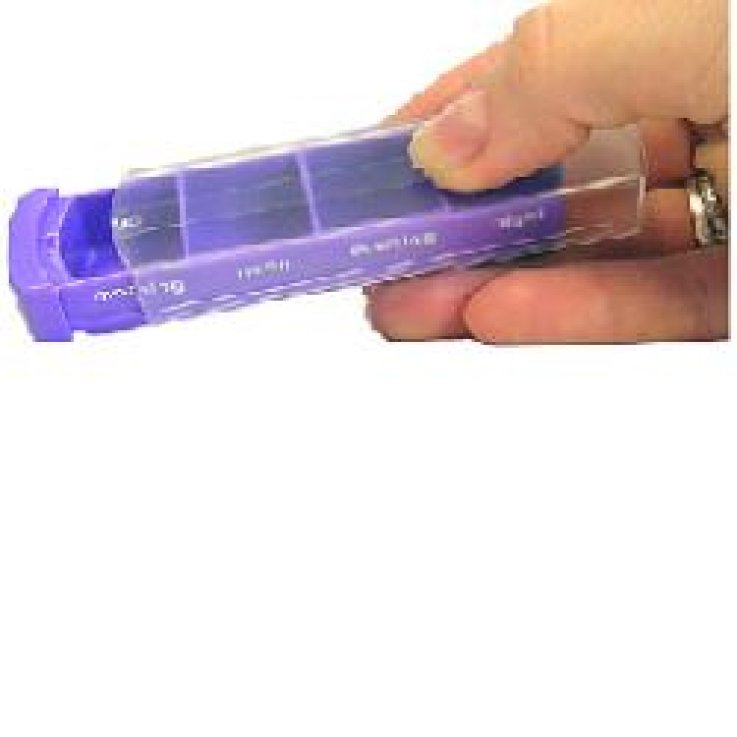 MININIZER P-Pillole Giorn.F/C MININIZER P-Pillole Giorn.F/C