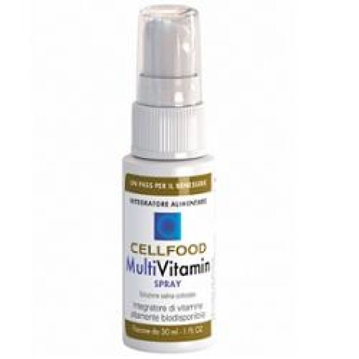 CELLFOOD*Multivit.Spray 30ml CELLFOOD*Multivit.Spray 30ml