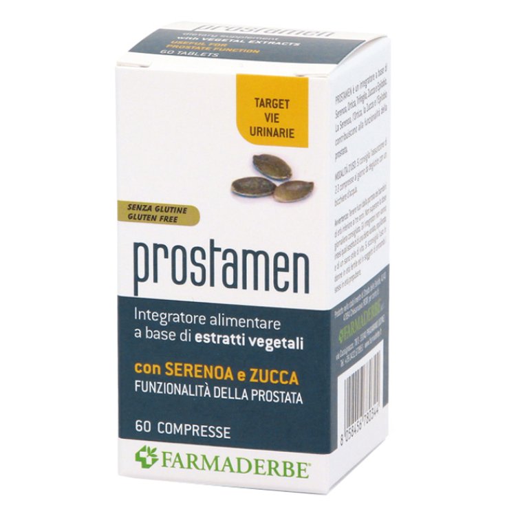 NUTRA Prostamen 60 Cpr NUTRA Prostamen 60 Cpr