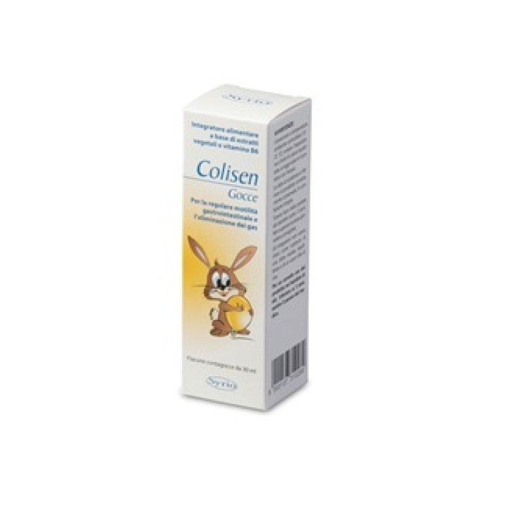 COLISEN Gtt 30ml COLISEN Gtt 30ml