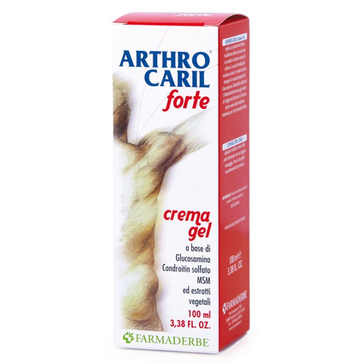 ARTHROCARIL Gel Fte 100ml ARTHROCARIL Gel Fte 100ml