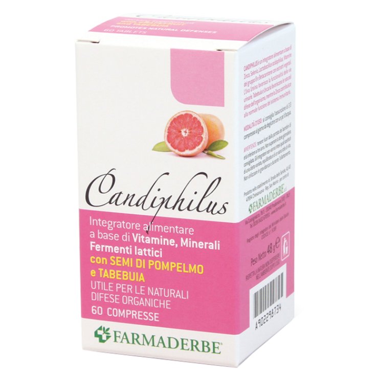 CANDIPHILUS 60 Cpr 66g CANDIPHILUS 60 Cpr 66g