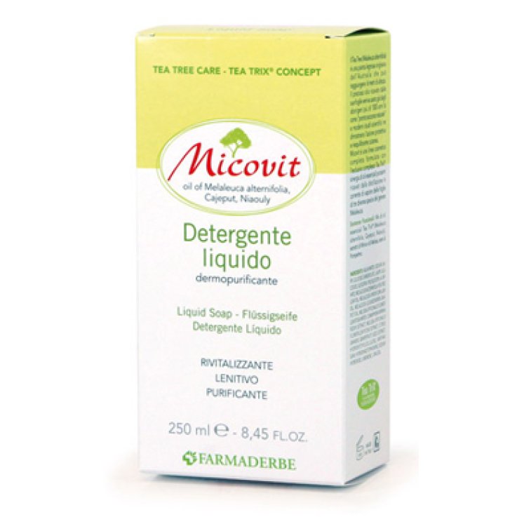 MICOVIT Sap.Liquido 250ml MICOVIT Sap.Liquido 250ml
