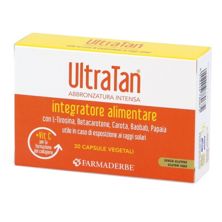 ULTRA TAN 30 Cps ULTRA TAN 30 Cps