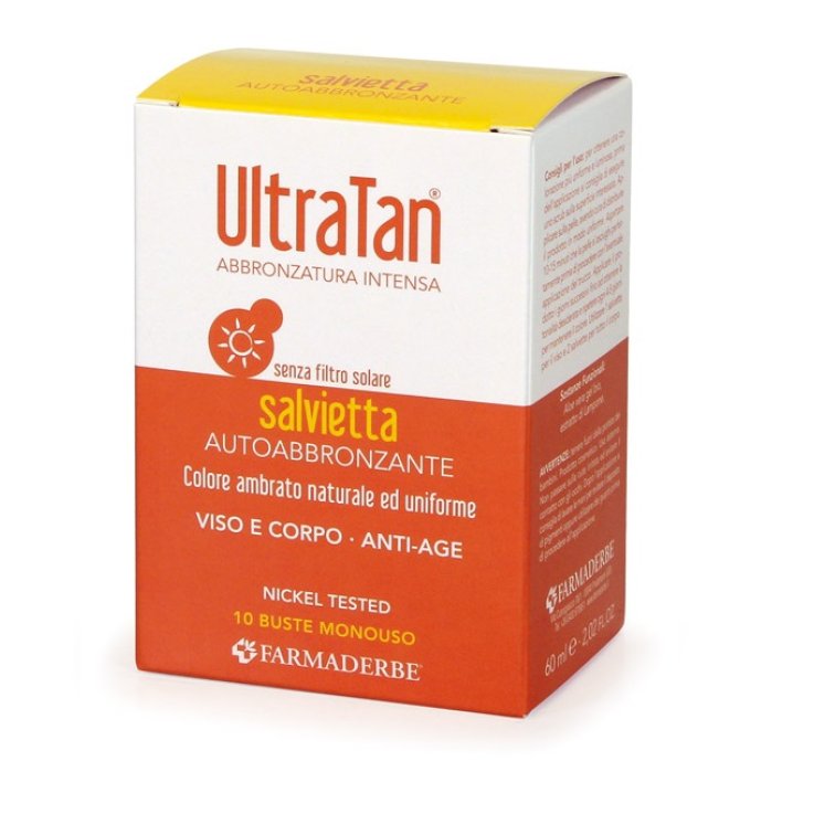 ULTRA TAN Salv.A-Abbr.10 Buste ULTRA TAN Salv.A-Abbr.10 Buste