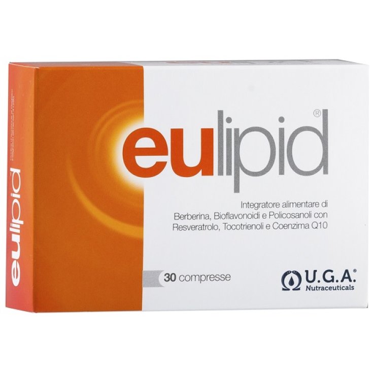 EULIPID 30 Cpr EULIPID 30 Cpr