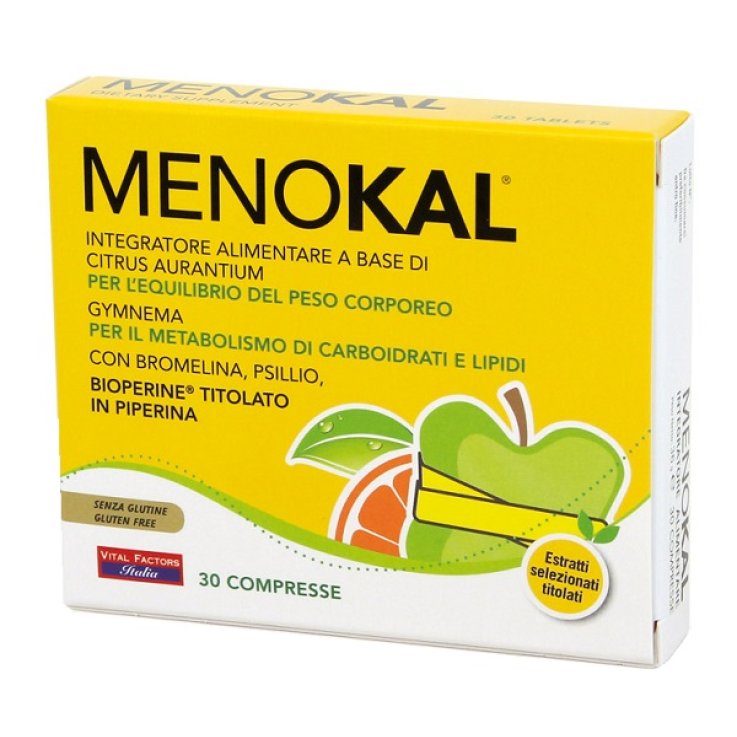 MENOKAL 30 Cpr MENOKAL 30 Cpr