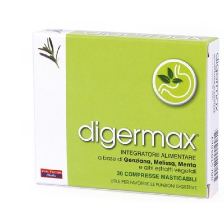 DIGERMAX 30 Cpr mast. DIGERMAX 30 Cpr mast.